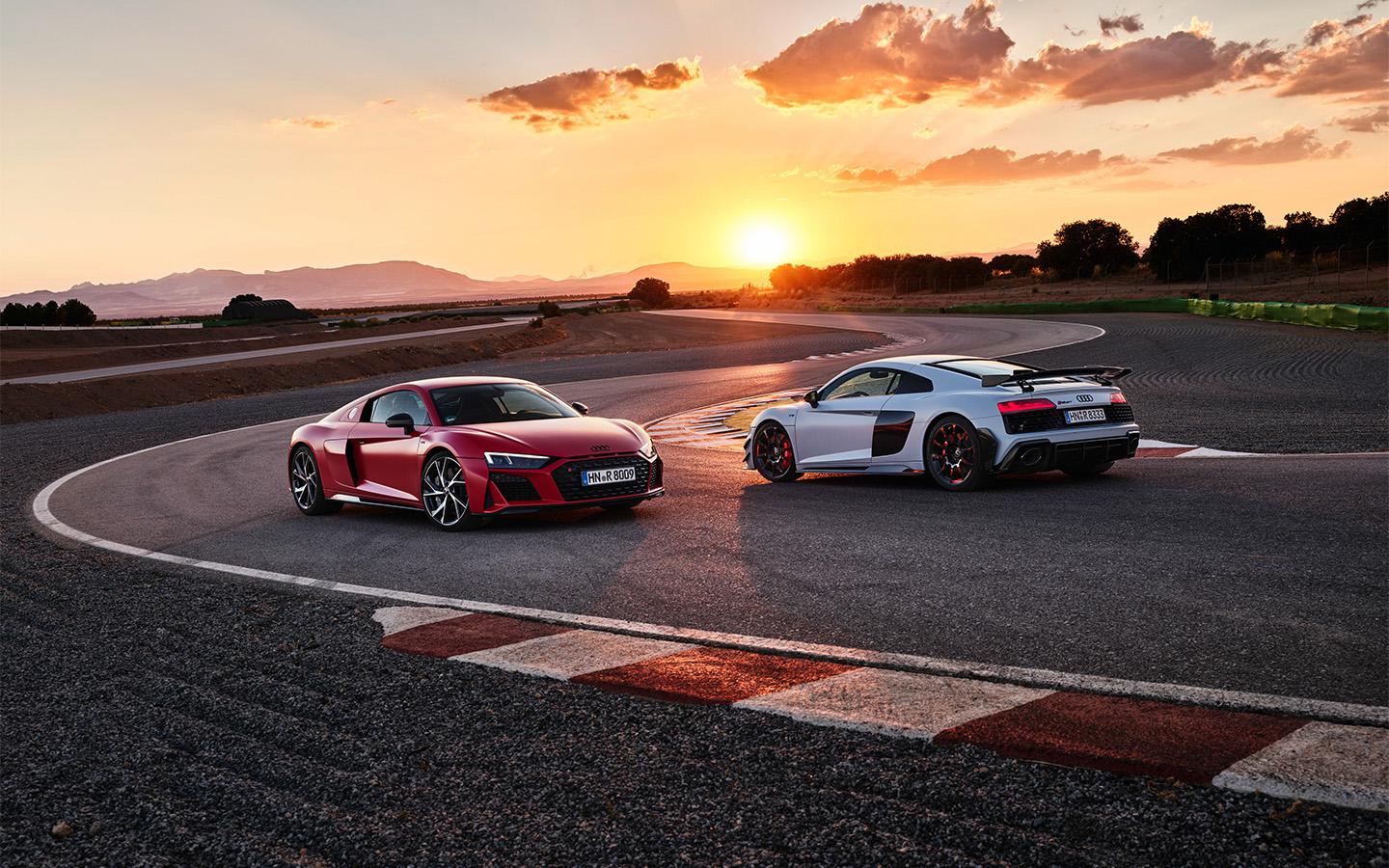 Audi рассказала о возможном возрождении R8. У спорткара почти 1 тыс. сил