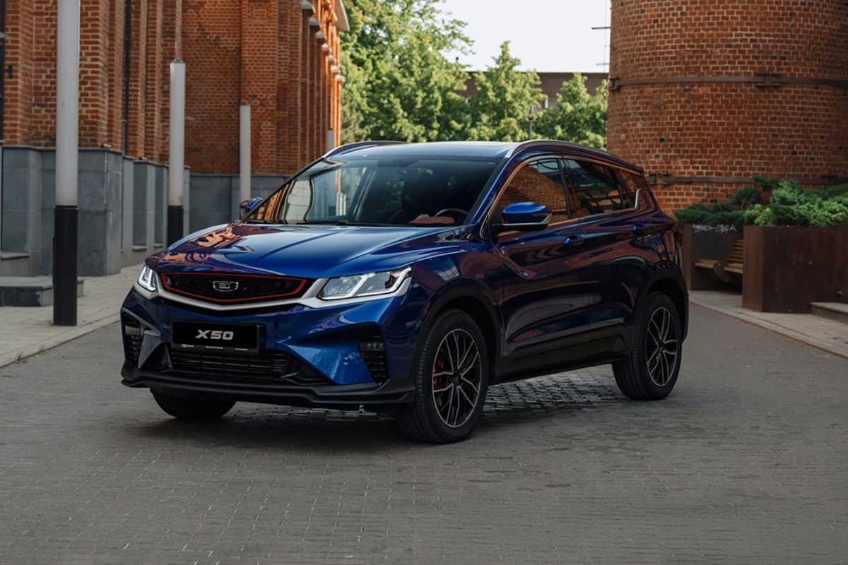 Belgee X50