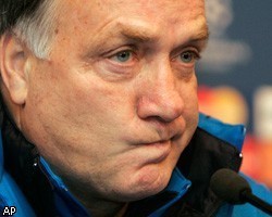 "Зениту" засчитают техническое поражение по вине тренера