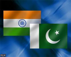Индия и Пакистан начали новый раунд переговоров