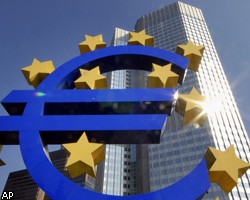 Инфляция в еврозоне достигла исторического максимума