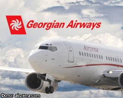 Грузинская авиакомпания Airzena начинает выполнять чартеры в РФ
