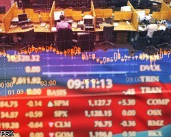 Рынок акций РФ завершил день снижением более чем на 1%