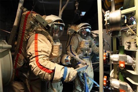 В России ищут кандидатов в космонавты 
