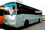 На ЛАЗе изготовлен первый автобус "Лайнер-10"