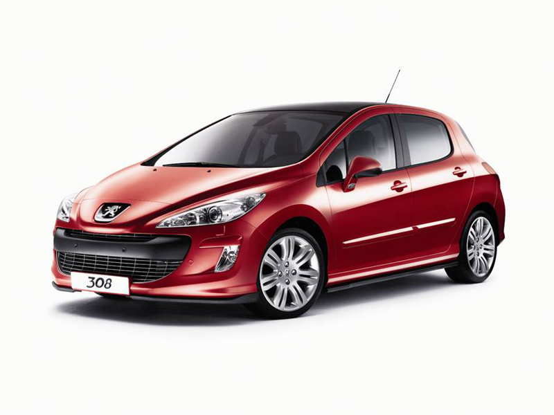 Peugeot 308 SKD 2011: 0% кредит, 100% выгоды!