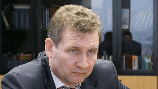 Григорий Ивлиев, руководитель Федеральной службы по интеллектуальной собственности
