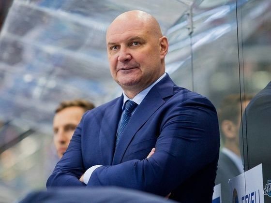 Александр Андриевский, новый главный тренер хоккейного клуба &laquo;Сибирь&raquo;