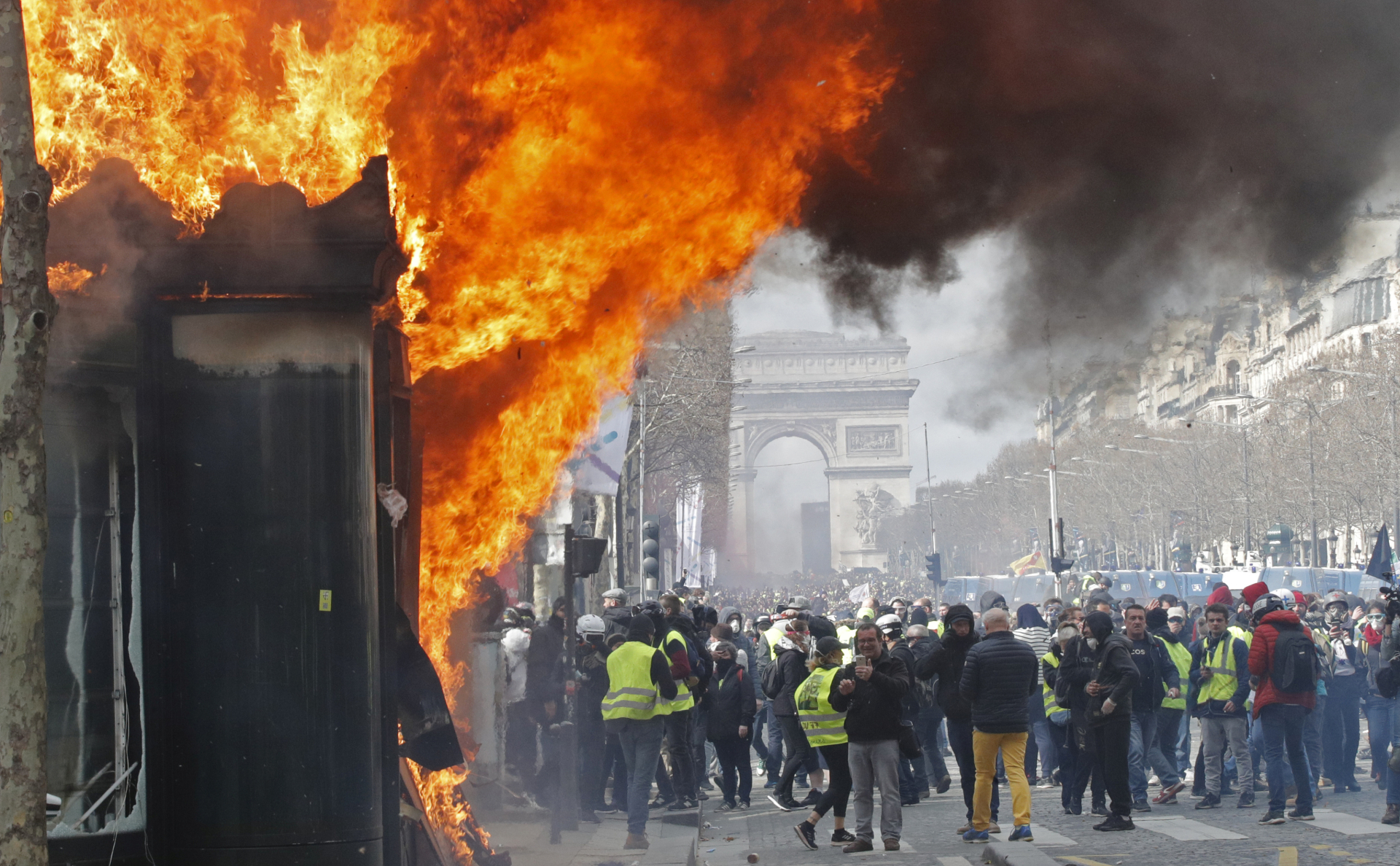 Фото: Philippe Wojazer / Reuters