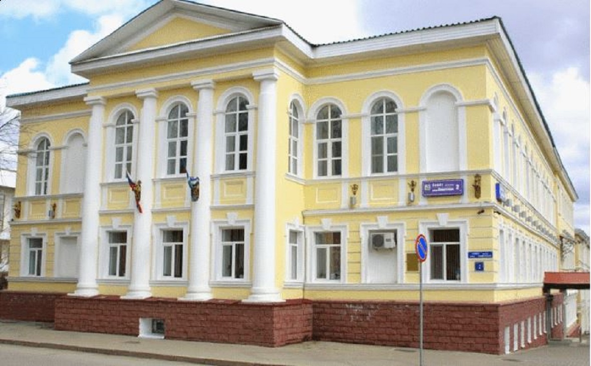 Здание Министерства здравоохранения РБ