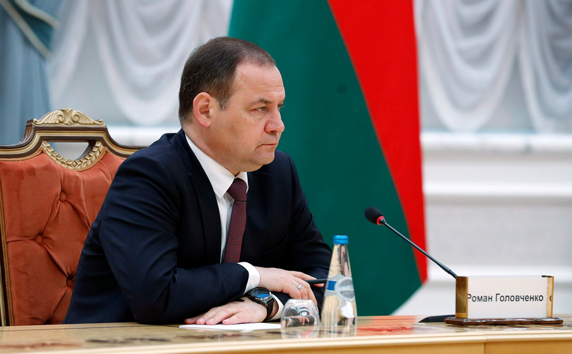 Премьер Белоруссии раскрыл план на случай расширения западных санкций