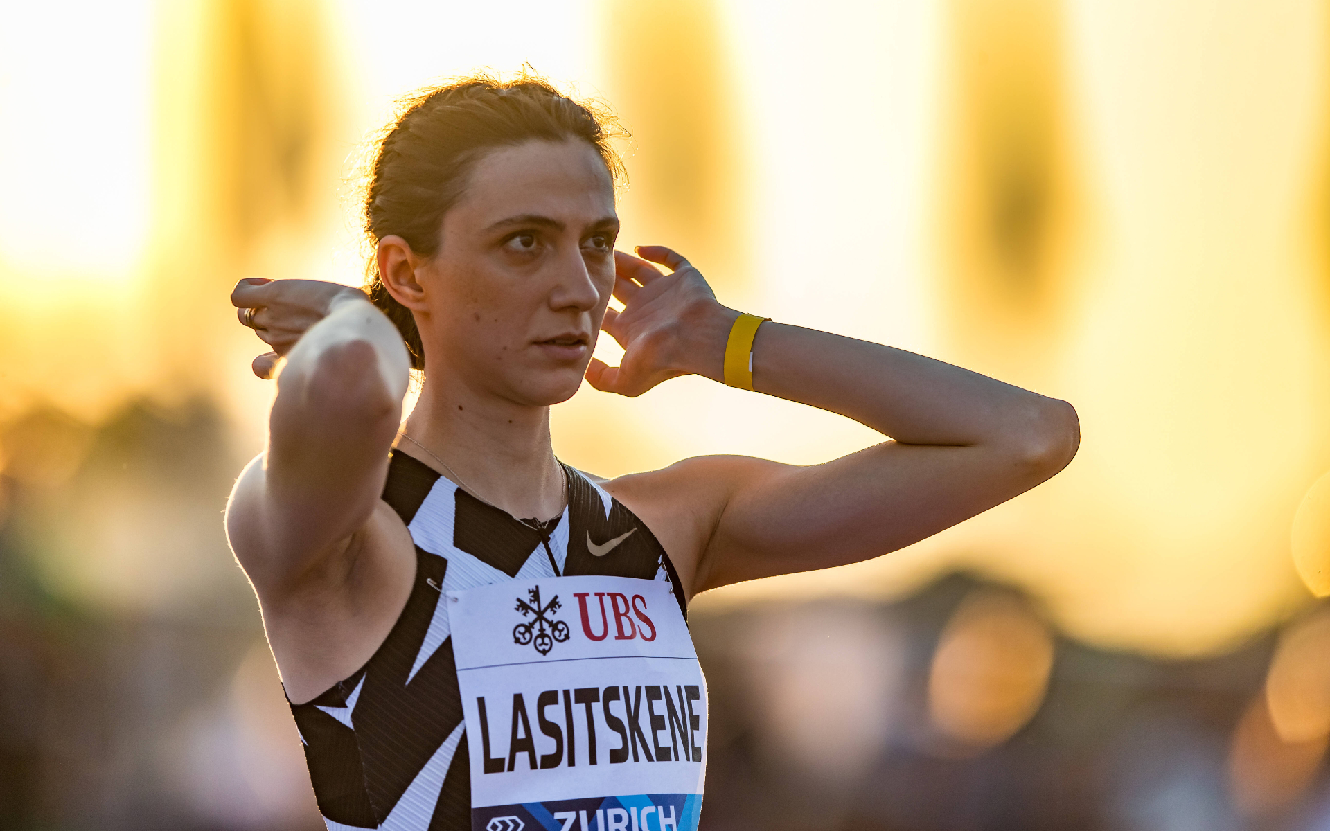 Олимпийская чемпионка Ласицкене завершила сезон победой в Берлине