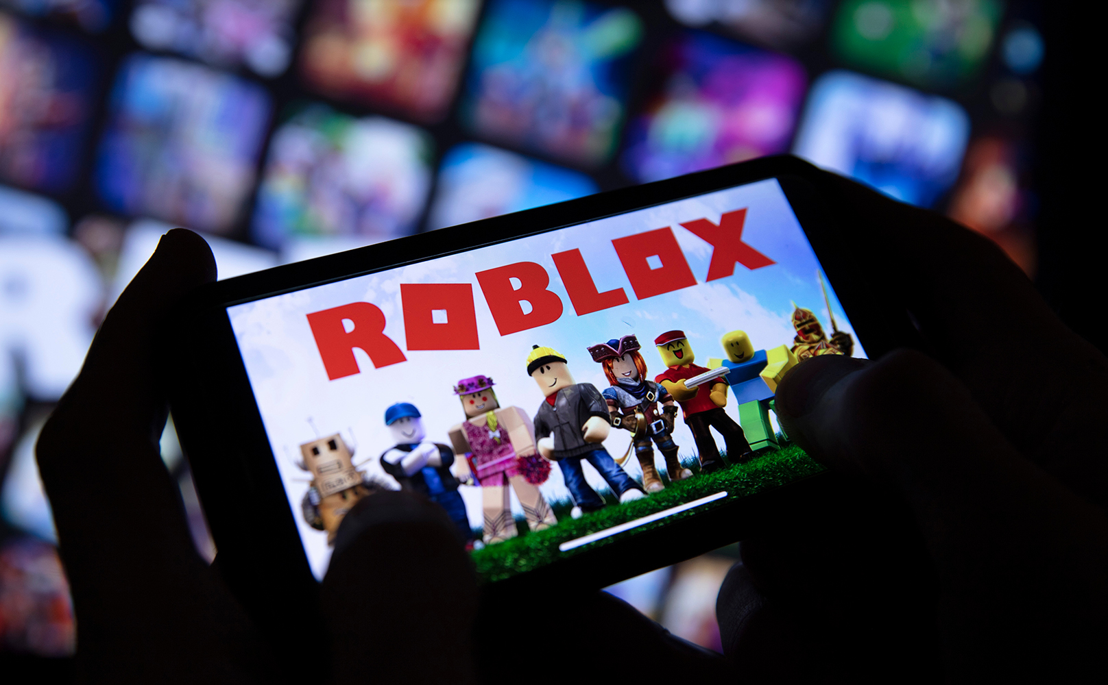 Roblox возобновила работу после трех дней технического сбоя | РБК Инвестиции