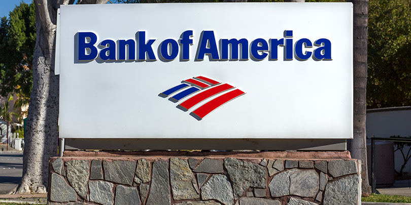 Bank of America (BAC) - дивиденды компании, график стоимости акций. Прогноз  цены Bank of America (BAC) :: РБК Инвестиции