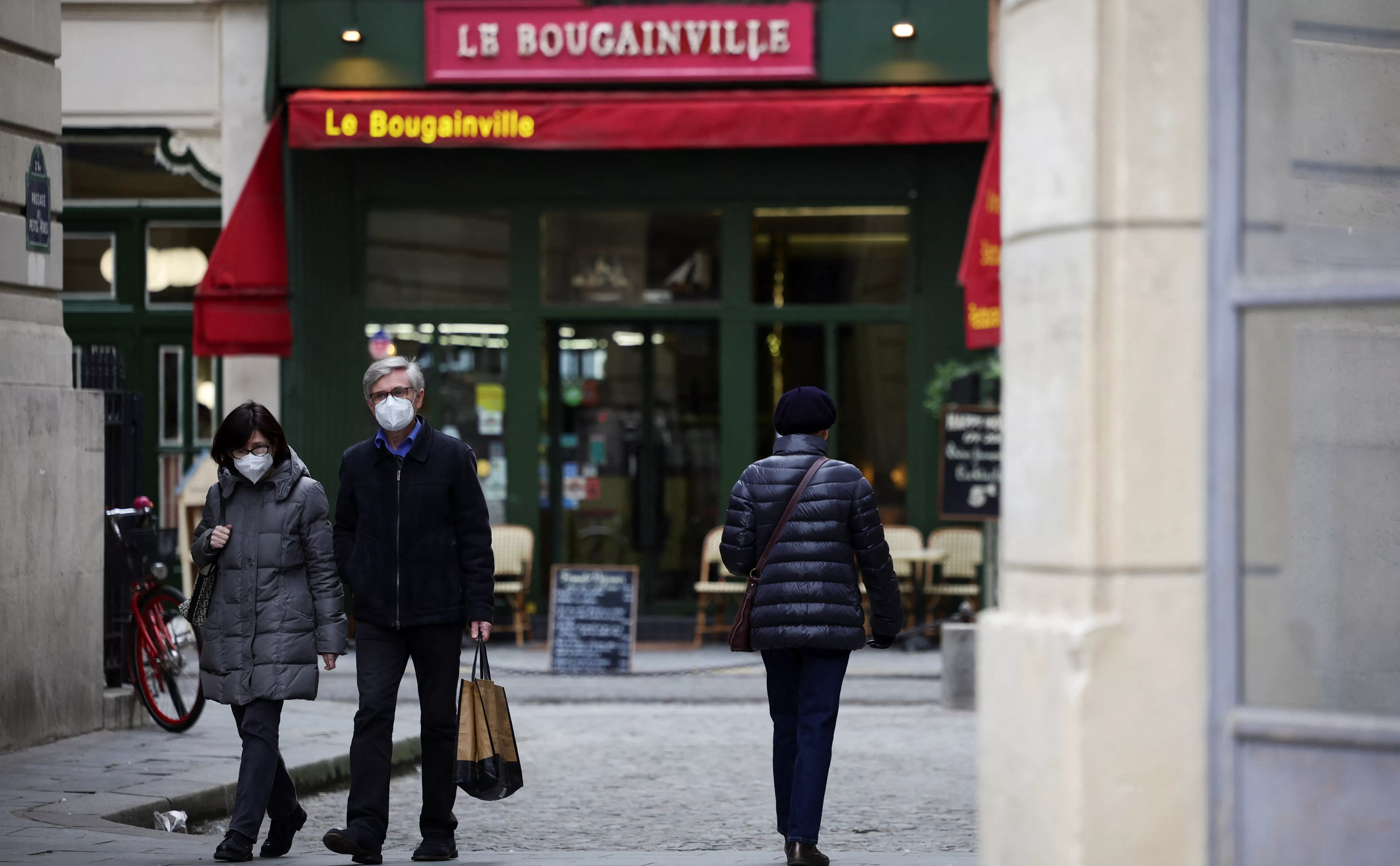 Sarah Meyssonnier / Reuters