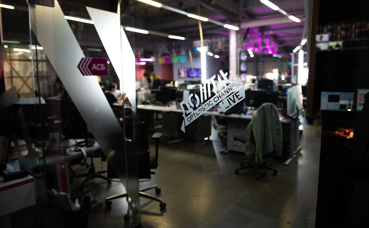 Денис Каминев / «Дождь»