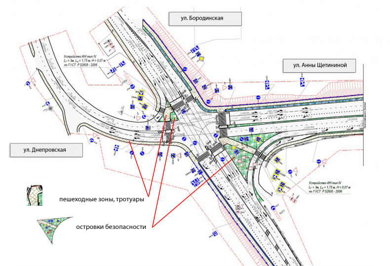 Во Владивостоке изменится движение на главных городских перекрестках