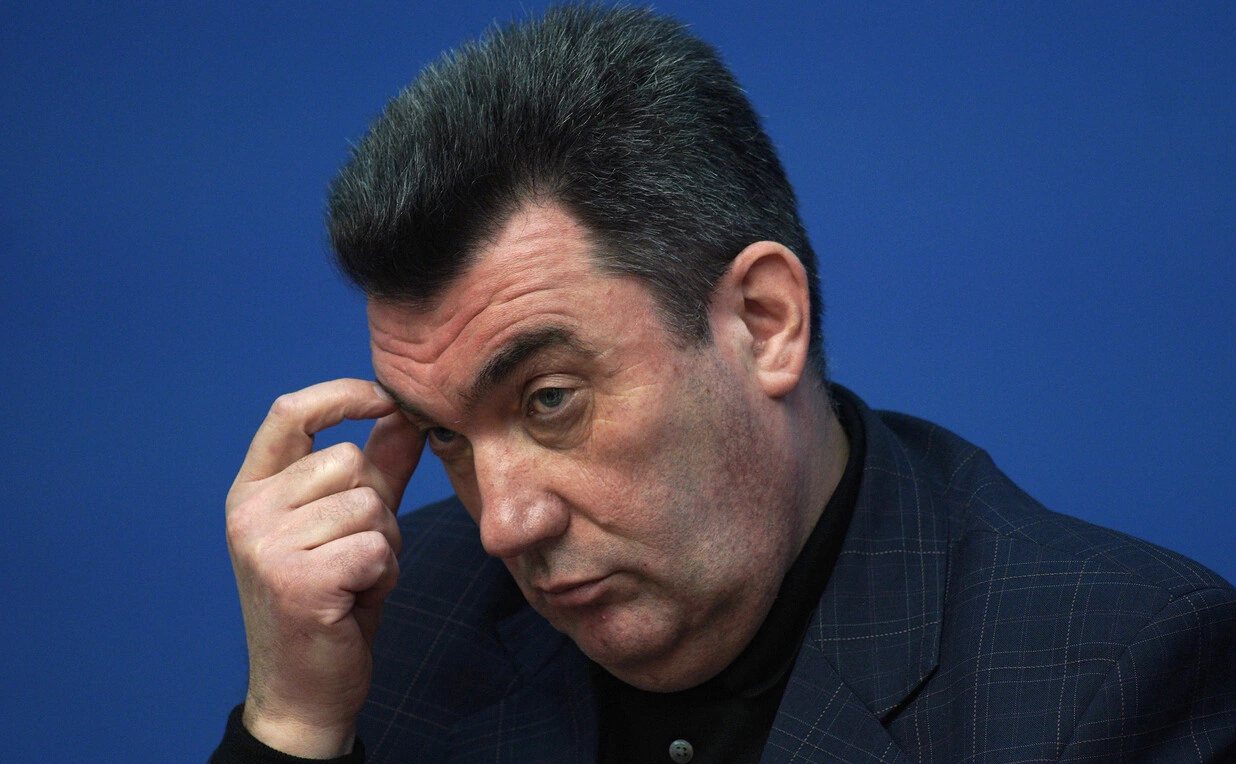 Yevhenii Liubimov / Ukrinform / ZUMA / ТАСС