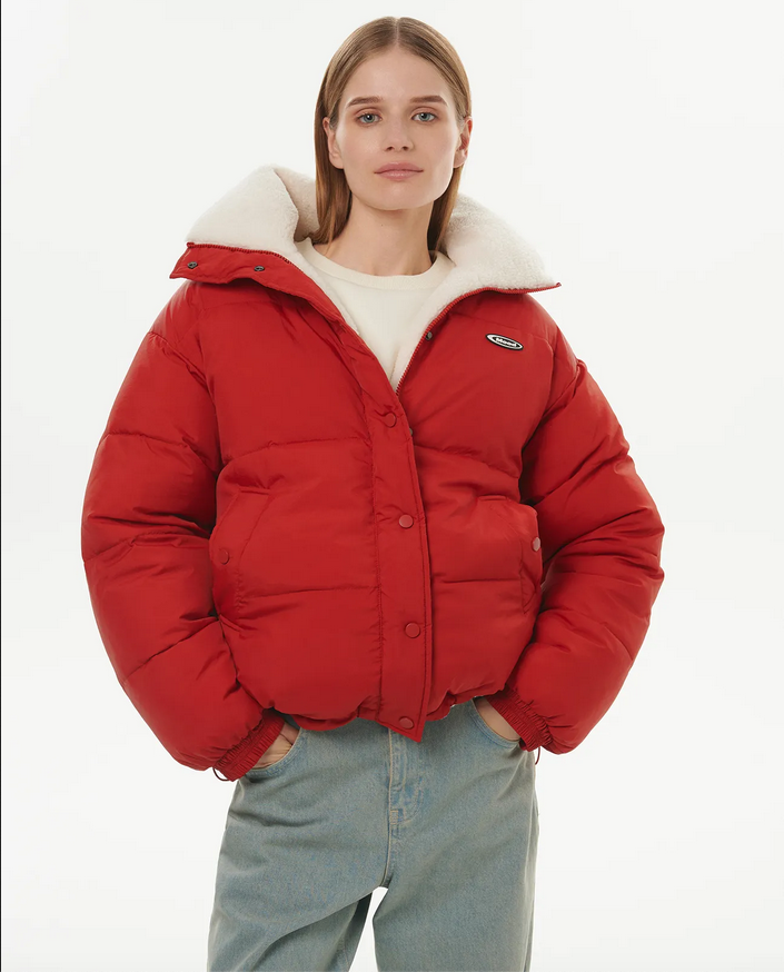 Куртка утепленная двухсторонняя, 2MOOD, 23 980 руб. (moodstore.com)