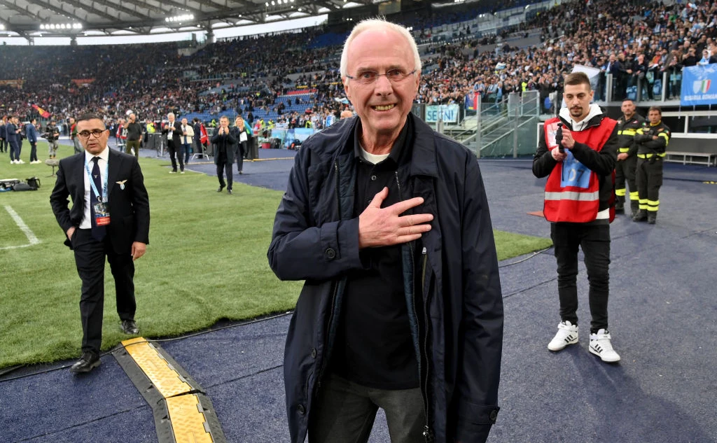 Marco Rosi - SS Lazio / Getty Images