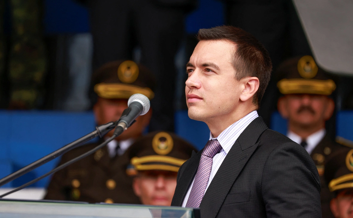 Karen Toro / Reuters