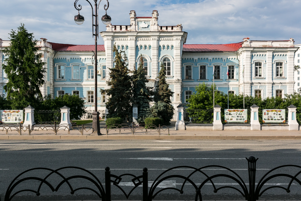 Челябинский аграрный университет