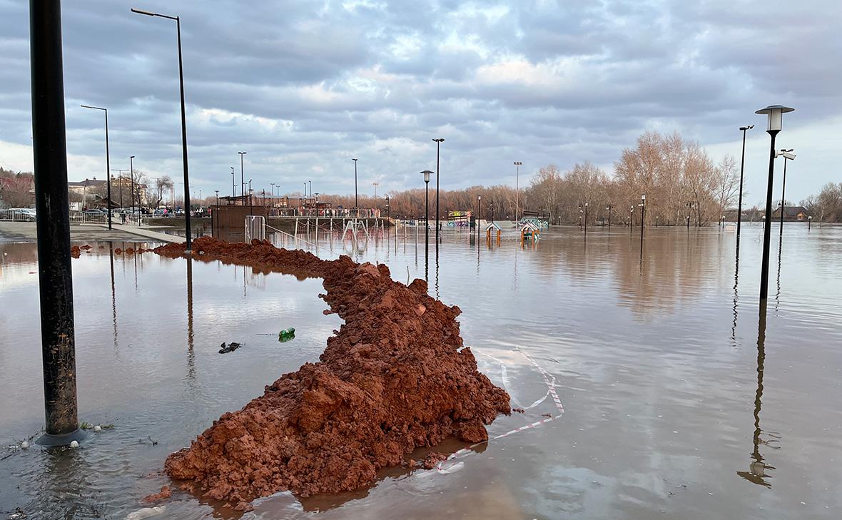 Матвиенко призвала улучшить законодательство о наводнениях
