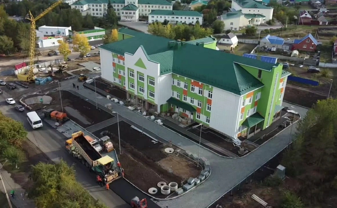 УКС РБ