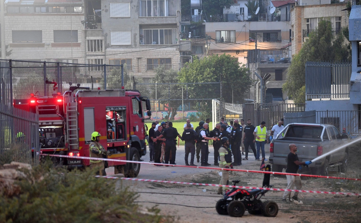 Gil Eliyahu / Reuters