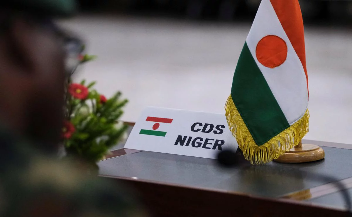 Francis Kokoroko / Reuters