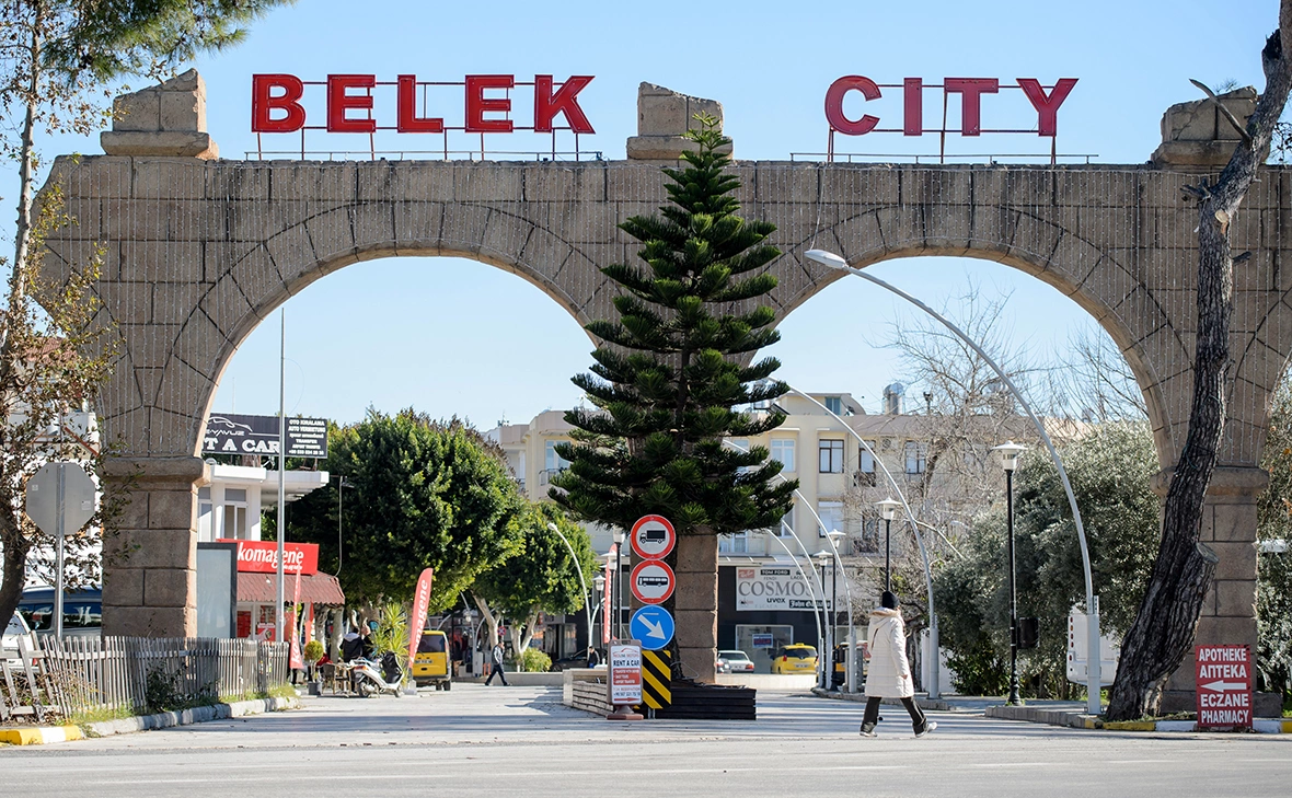 Thomas Eisenhuth / DPA / ТАСС