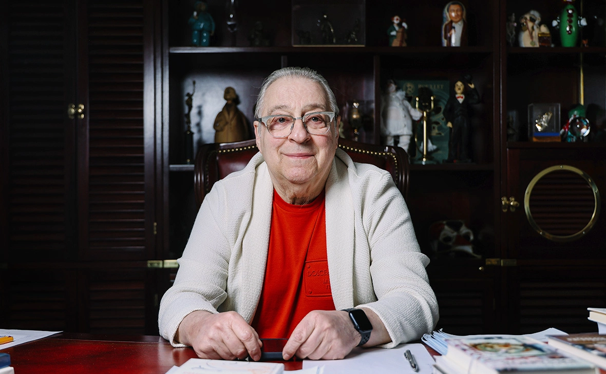 Андрей Любимов / РБК