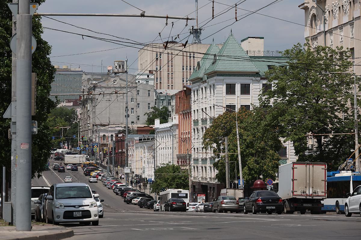 Буденновский проспект