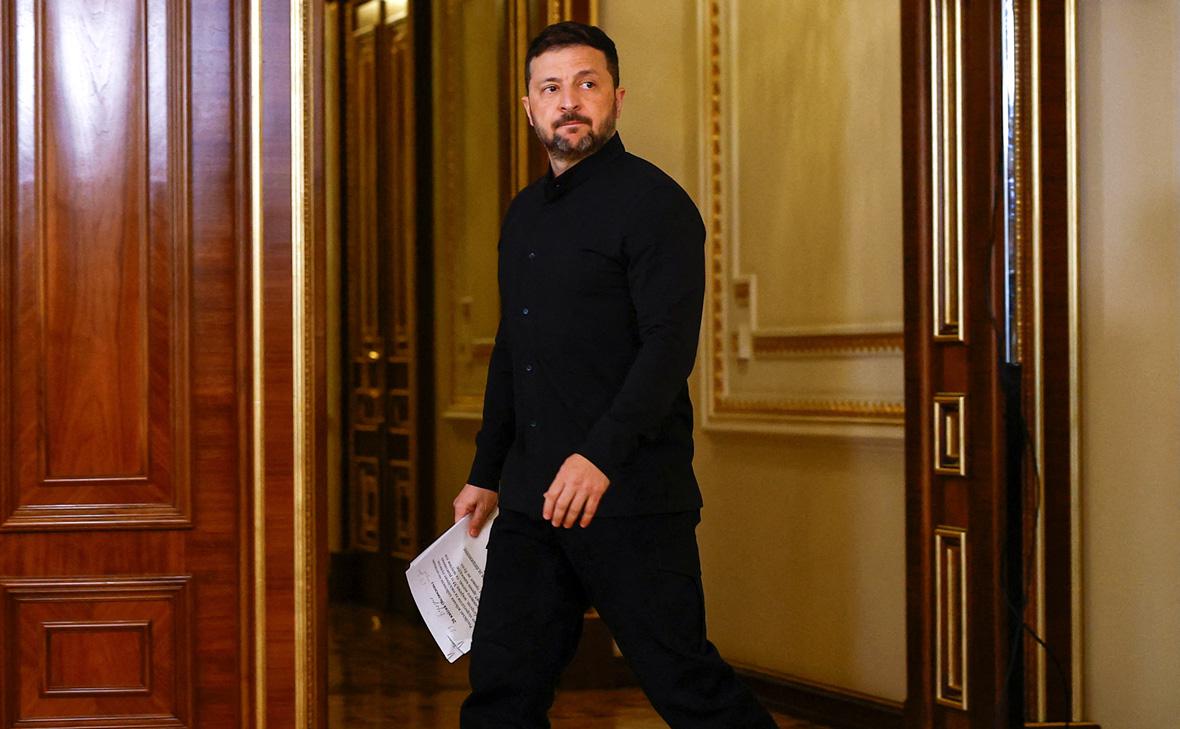 Владимир Зеленский