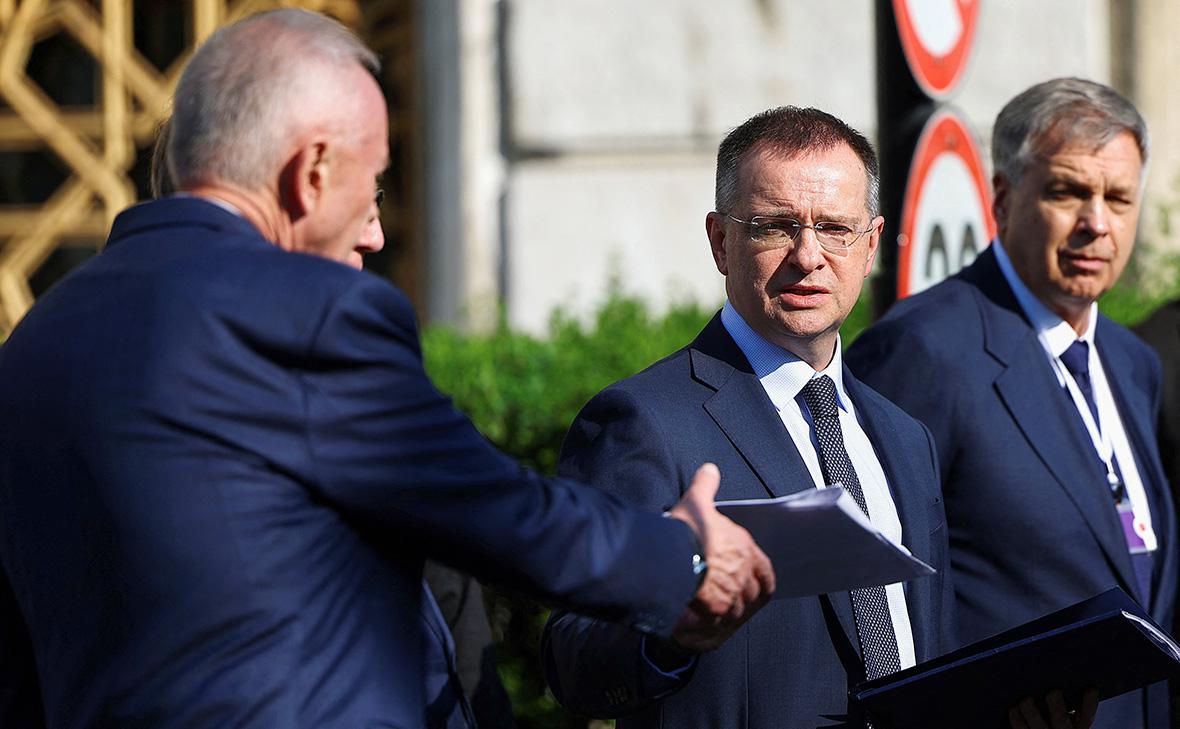 Владимир Мединский