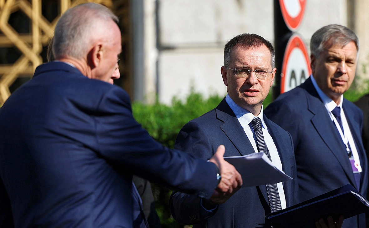 Murad Sezer / Reuters