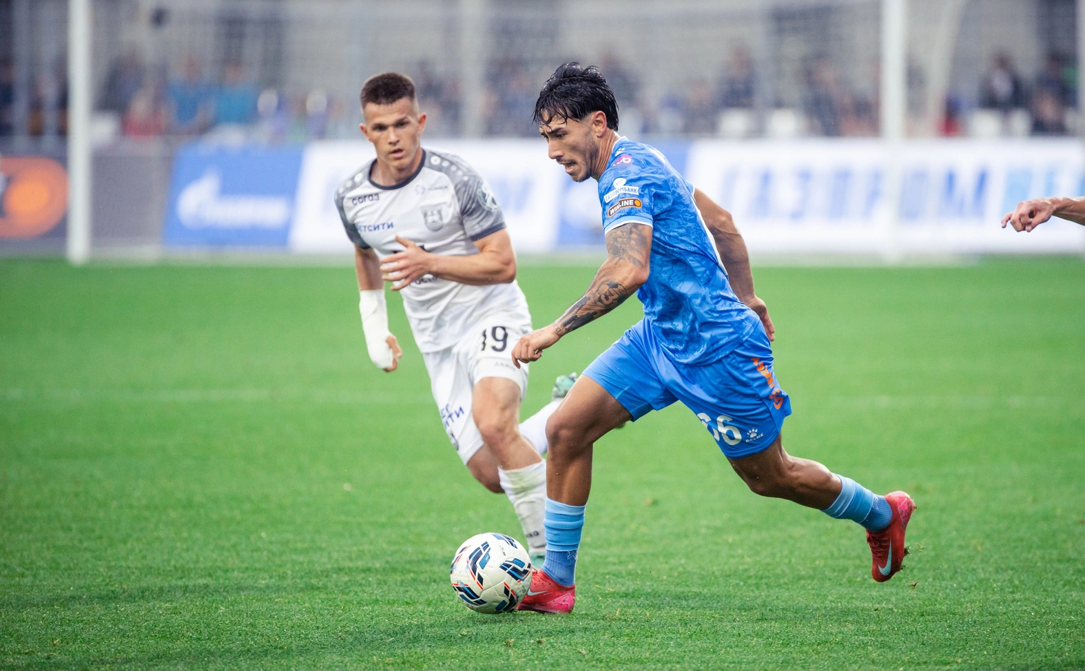 пресс-служба ФК «Зенит»