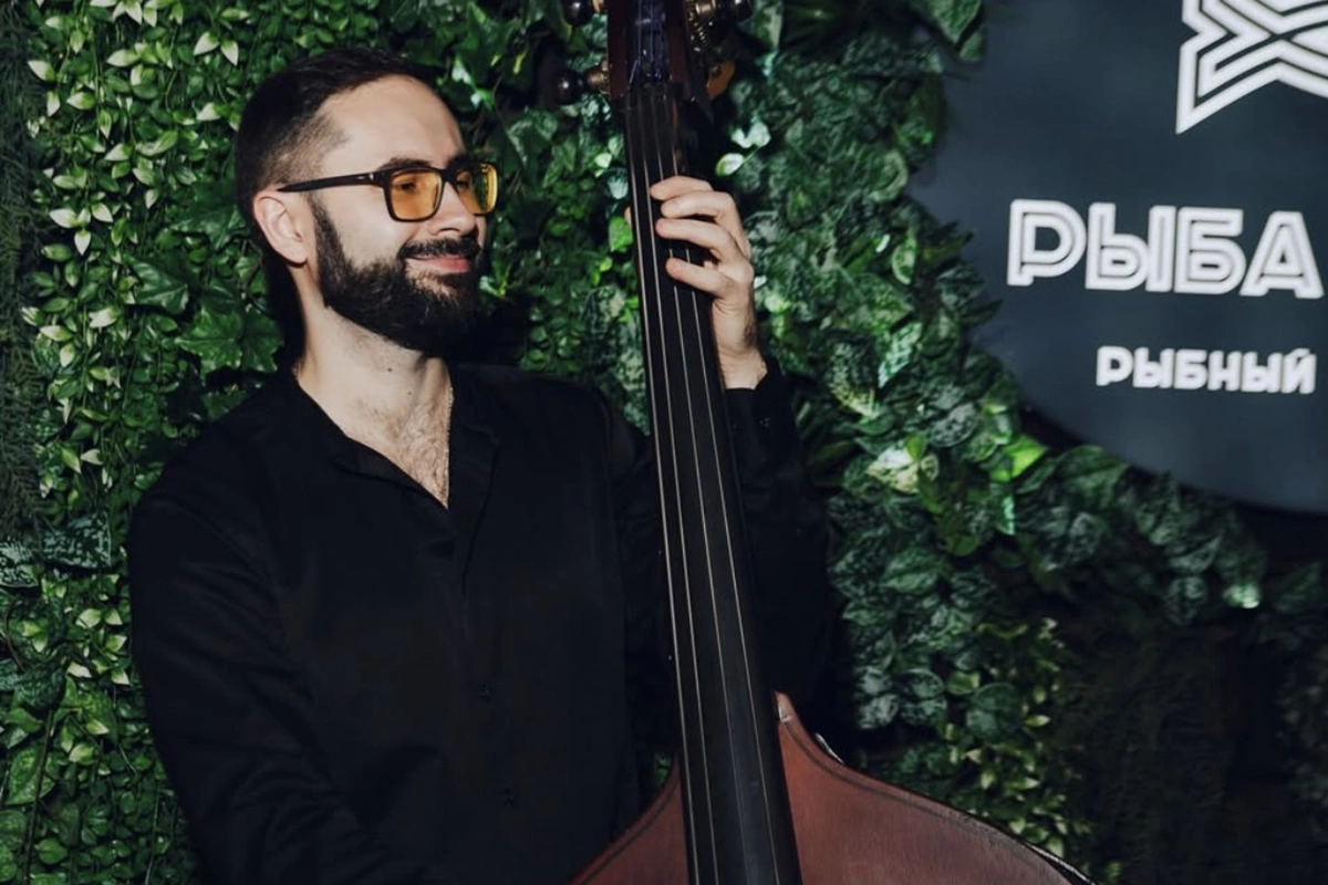 Ресторан «Рыба Мечты»