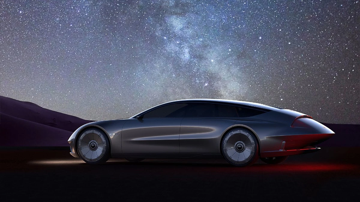 Buick Electra Orbit