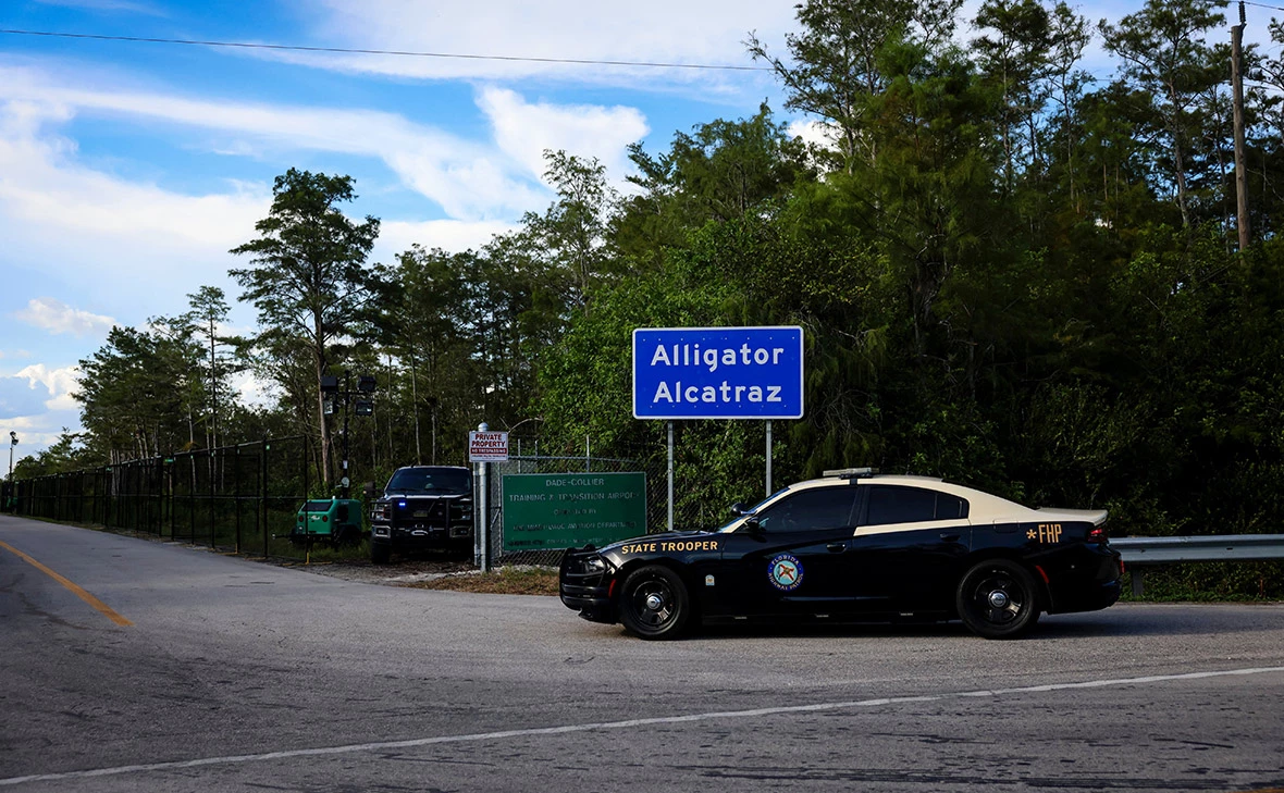 Eva Marie Uzcategui / Reuters