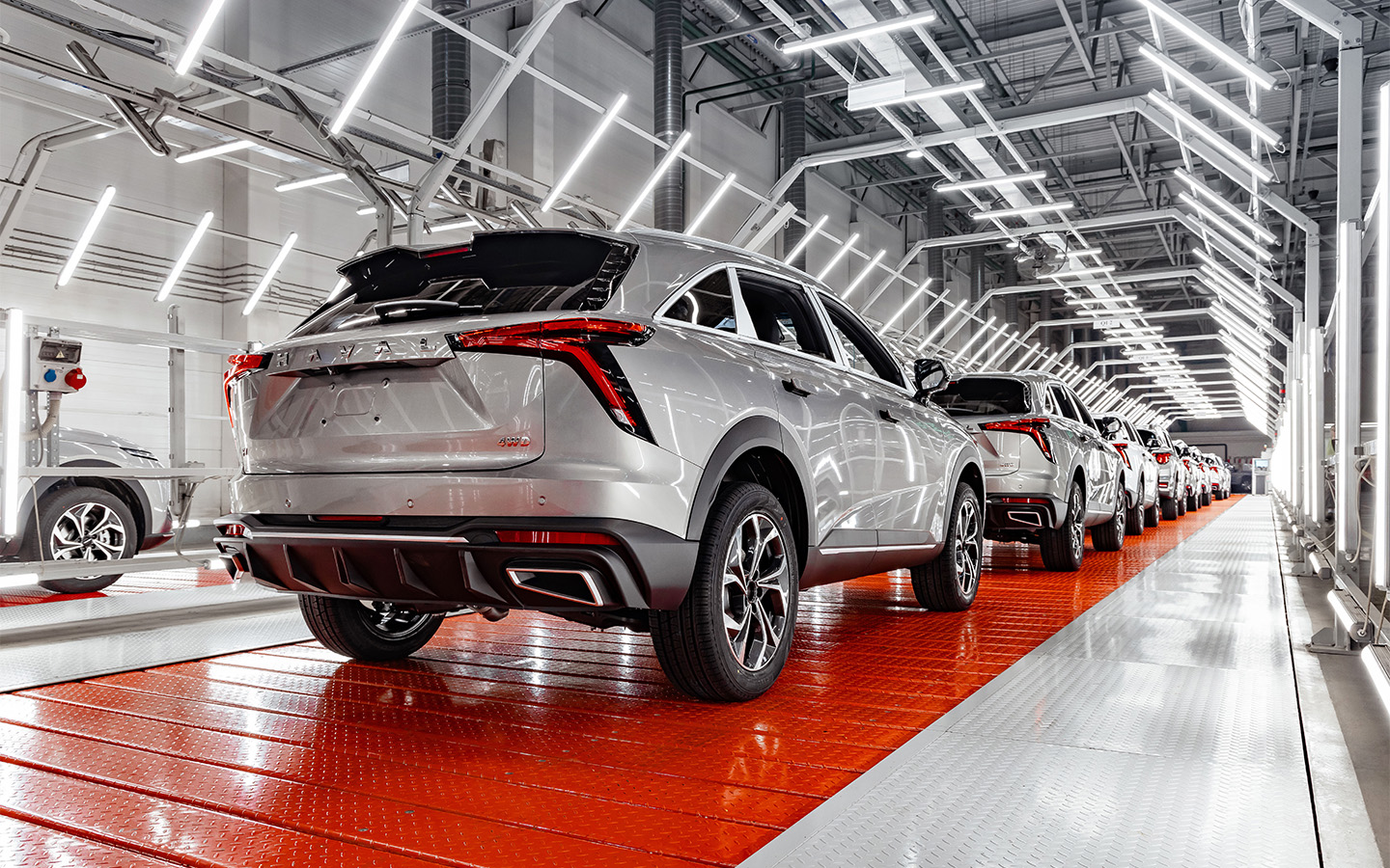 Фото: Haval
