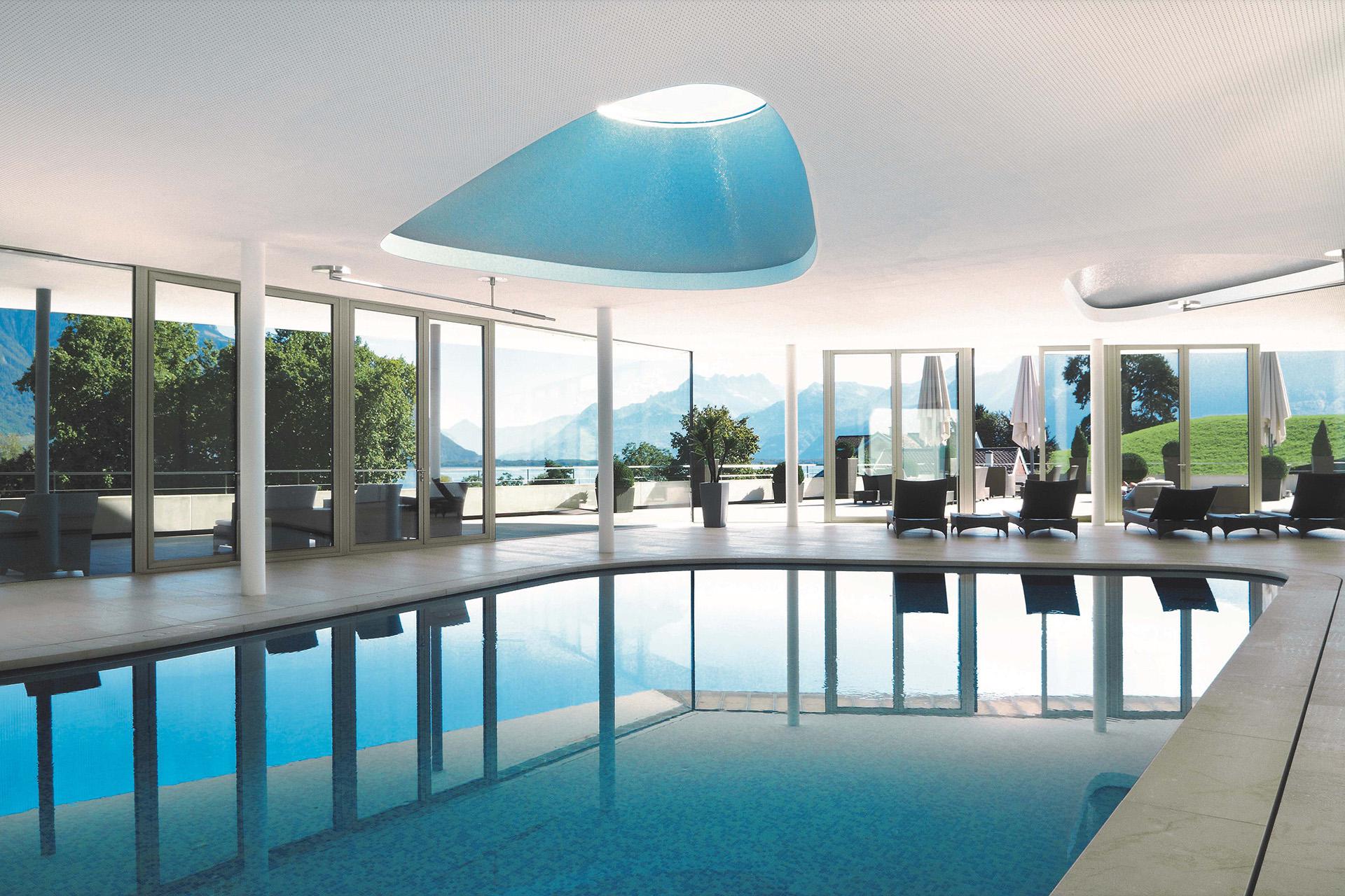 Фото: пресс-служба Clinique La Prairie