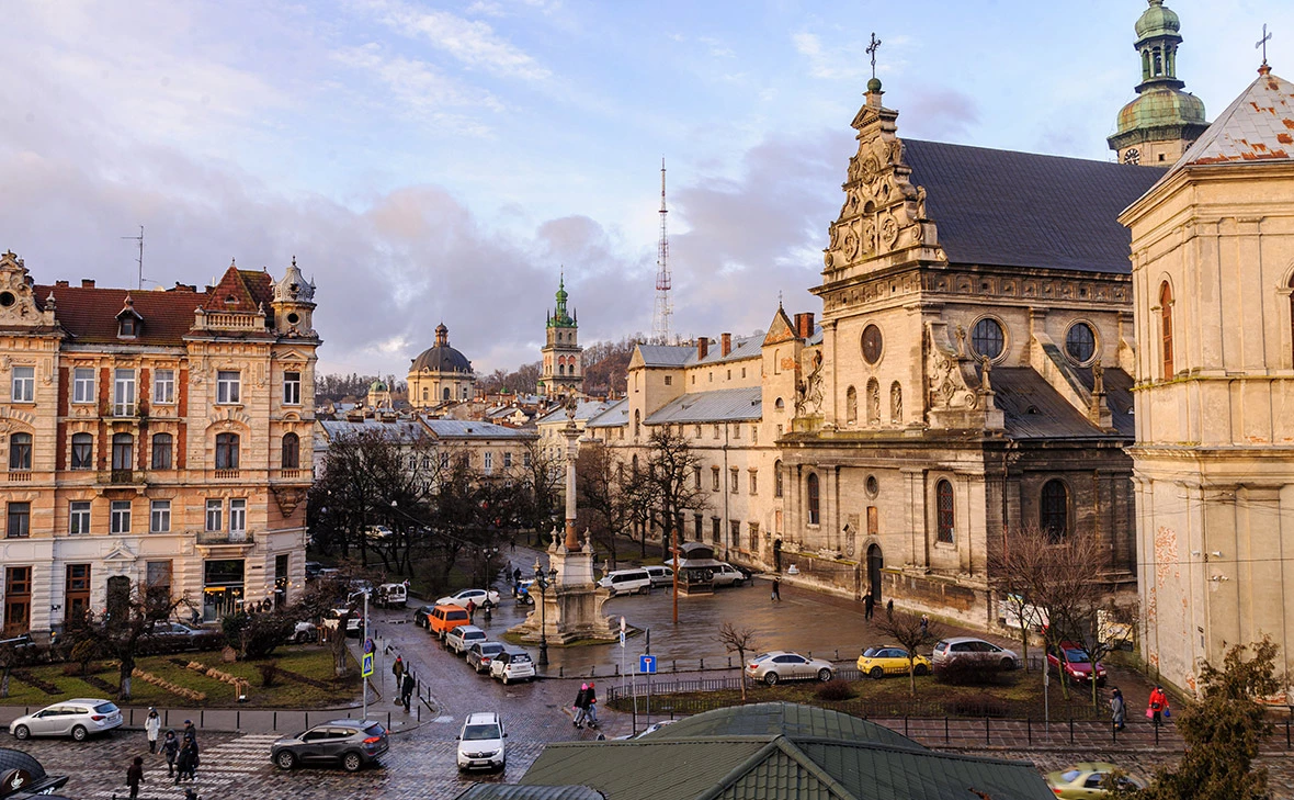 Николай Тис / Keystone Press Agency / Global Look Press