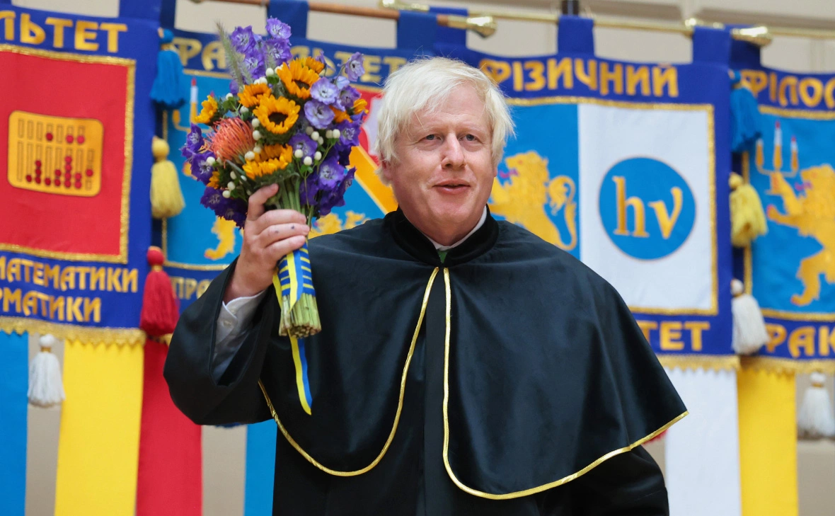 Alona Nikolaievych / Keystone Press Agency / Global Look Press