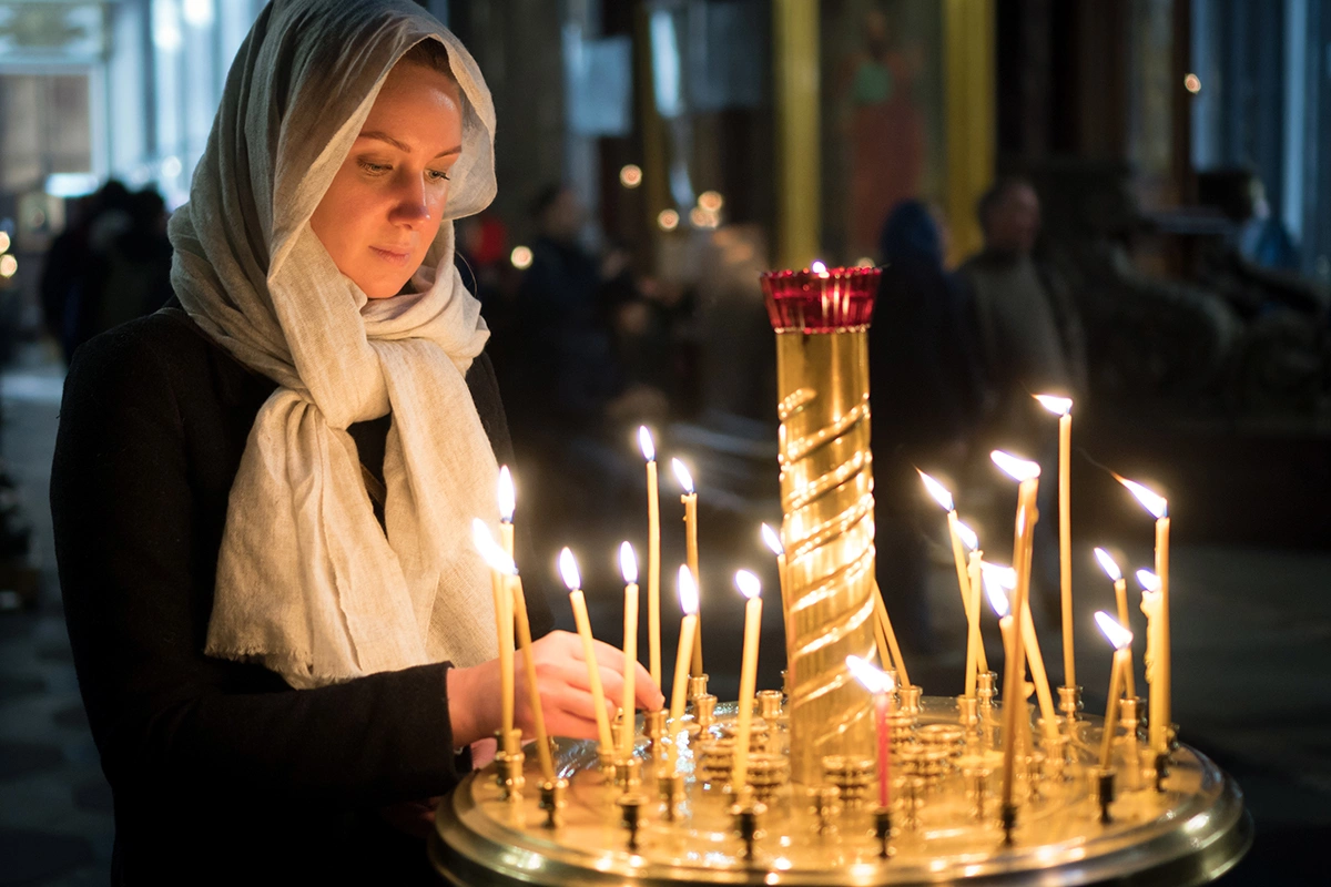 Дмитриевскую родительскую субботу в 2025 году отмечают 1 ноября