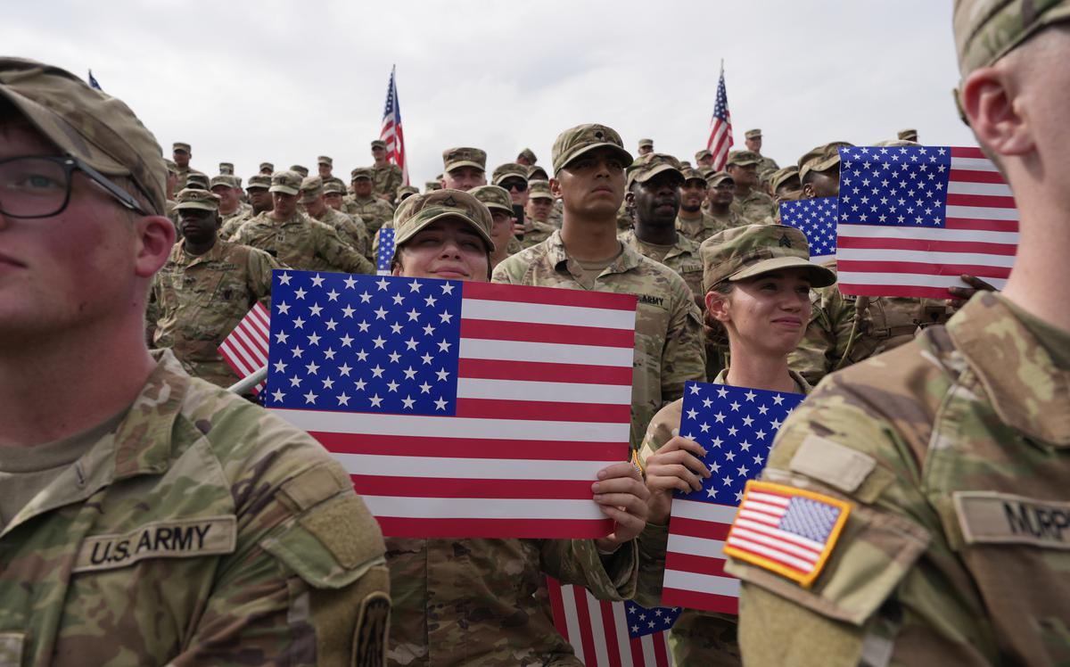 Фото: Alex Brandon / AP / ТАСС