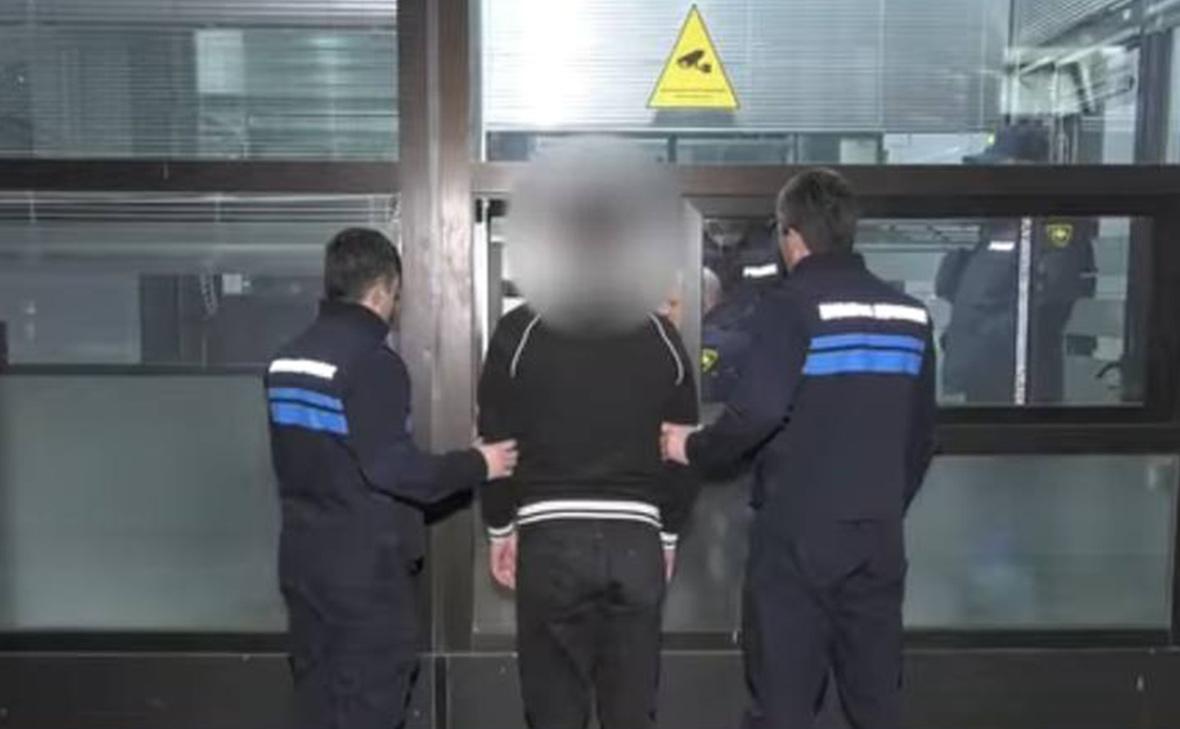 Фото: МВД Грузии