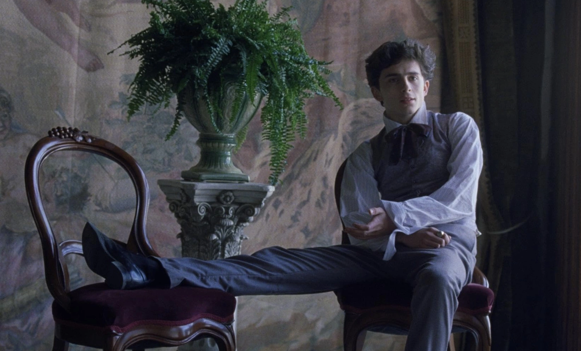 Кадр из фильма «Маленькие женщины»