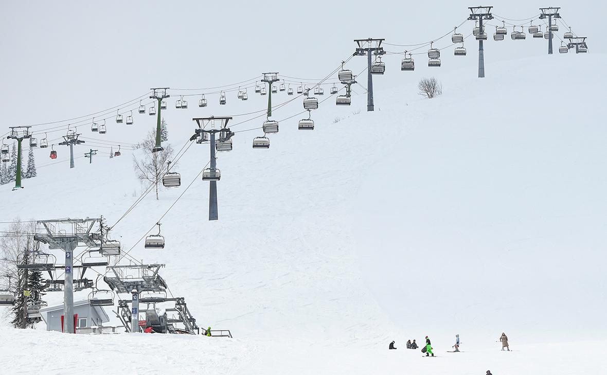 Фото:  Александр Кряжев / РИА Новости