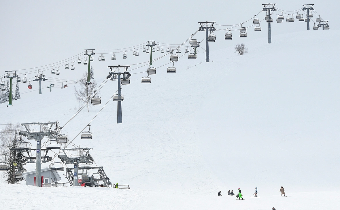 Александр Кряжев / РИА Новости